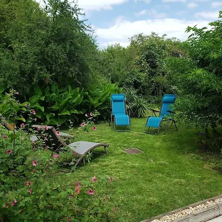 Meuble De Tourisme A L'Entree De Royan Villa Medis Exterior photo